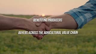 fieldWISE powered DPI for Agriculture