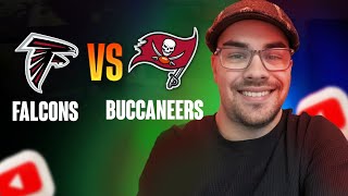 Atlanta Falcons vs Tampa Bay Buccaneers Prediction 12/11/25 | NFL Free Picks Today 