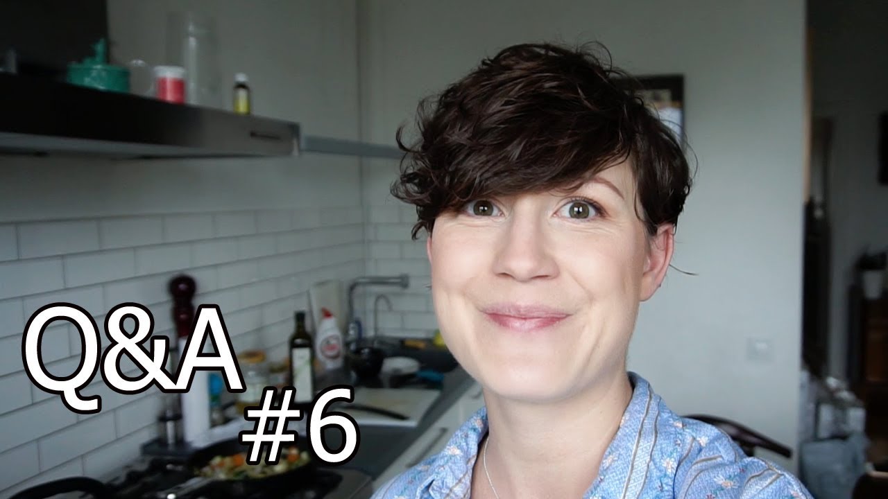 PRACA, ZAZDROŚĆ I DYSCYPLINA | Q&A #6 | 10MINUTSPOKOJU