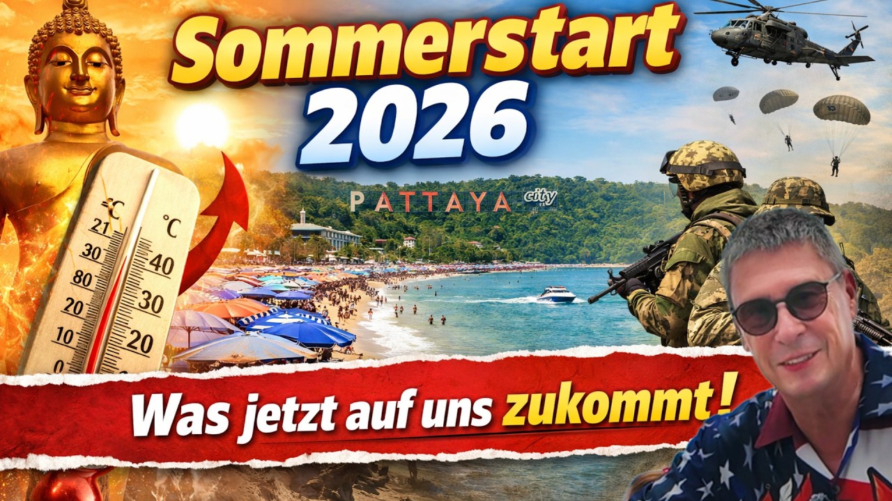 Sommerstart 2026: Was jetzt auf uns zukommt