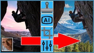 Disclosing Image Edits With Universal Icons - is it time?