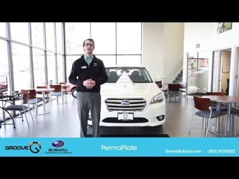 What Is A Perma Plate Fee