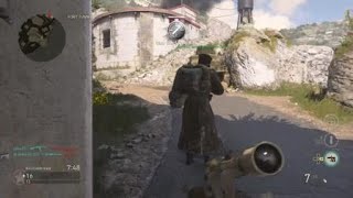 Rolling Quad Feed WW2