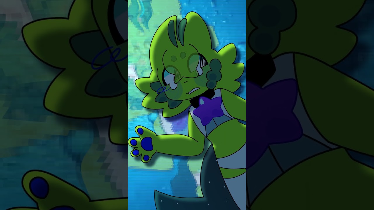 Just be competent animation || #oc #sona #animation