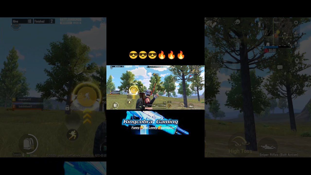 ❤️FEELING 🥰// BY KINGCOBRA GAMING//  