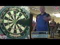 Jim Long & Kaden Anderson vs. Larry Butler & Jason Watt | 501 Doubles Quarter Final | Seacoast Open