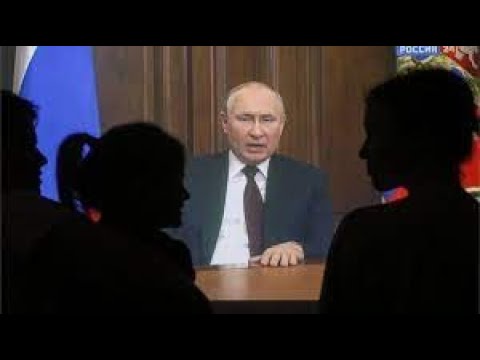 Video Sáp nhập lãnh thổ Ukraina : Một nước cờ hiểm của ông... - youtube