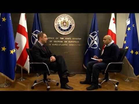 ქართული ჯარი - ვილნიუსიდან ბრიტანეთამდე