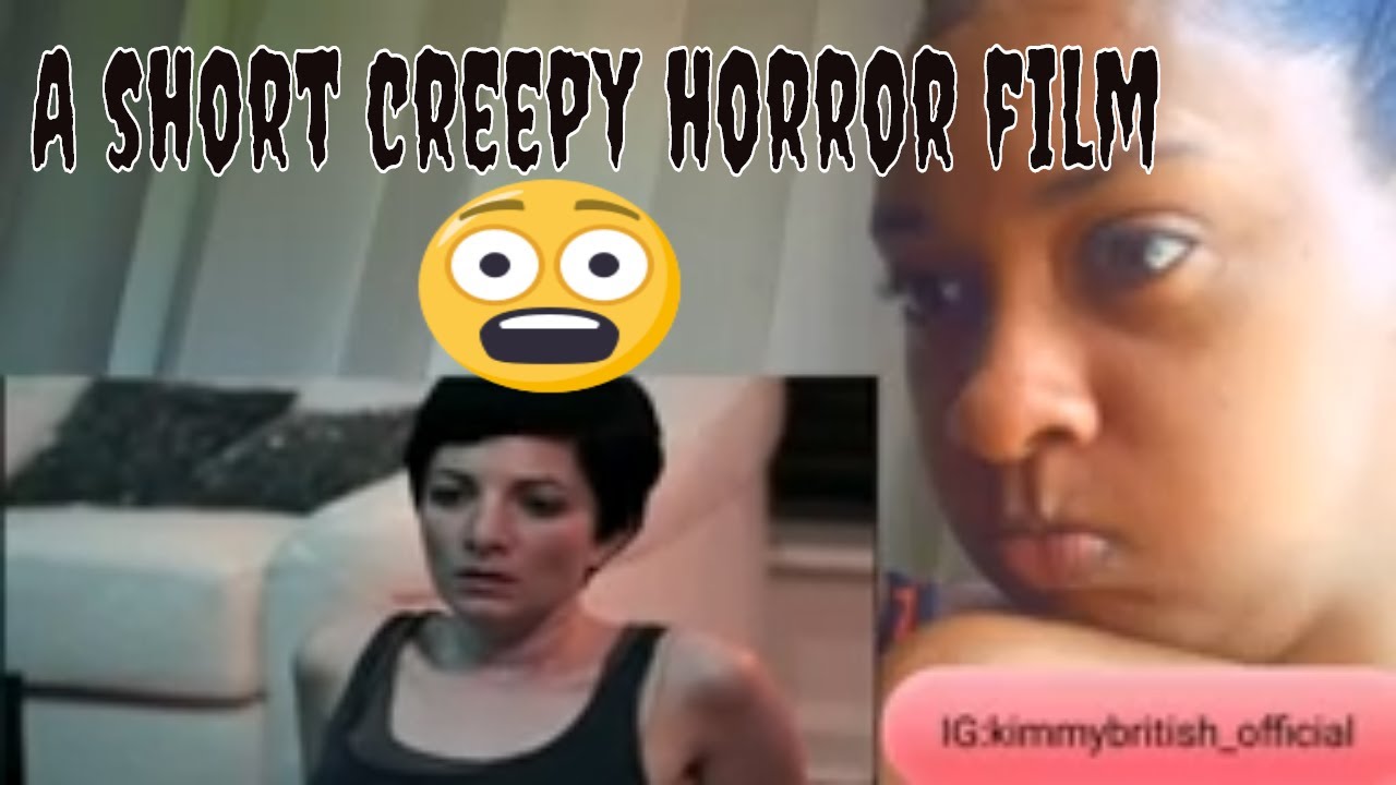 Download 'HELLO' A Short Creepy Horror Film| Reaction Video