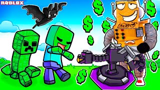 :      ! ROBLOX Craft Tower Defense