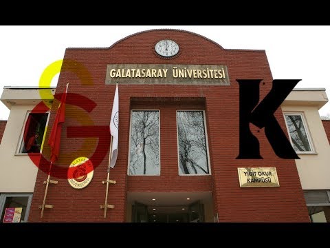 2020 Galatasaray Üniversitesi Taban Puanları Sıralamaları
