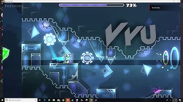 Geometry Dash - My Part in Prismatic Aura