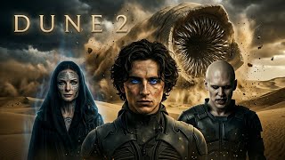 Ek Ladka Kaise Bana Emperor 🔥| Dune 2 Explained in Hindi | Full Story Breakdown