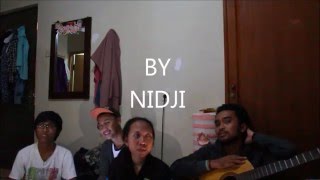 Nidji - Arti Sahabat (Cover Acoustic)