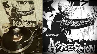 Download Lagu AGRESSION - Greatest (Vinilo, LP, Compilation) 2014 MP3