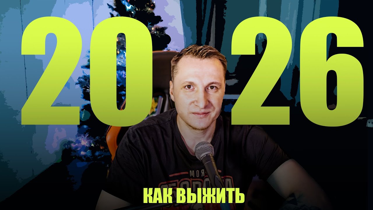2026. Россия. Что поможет выжить в кризис?