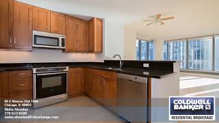 60 E Monroe - Maha Alzeidan