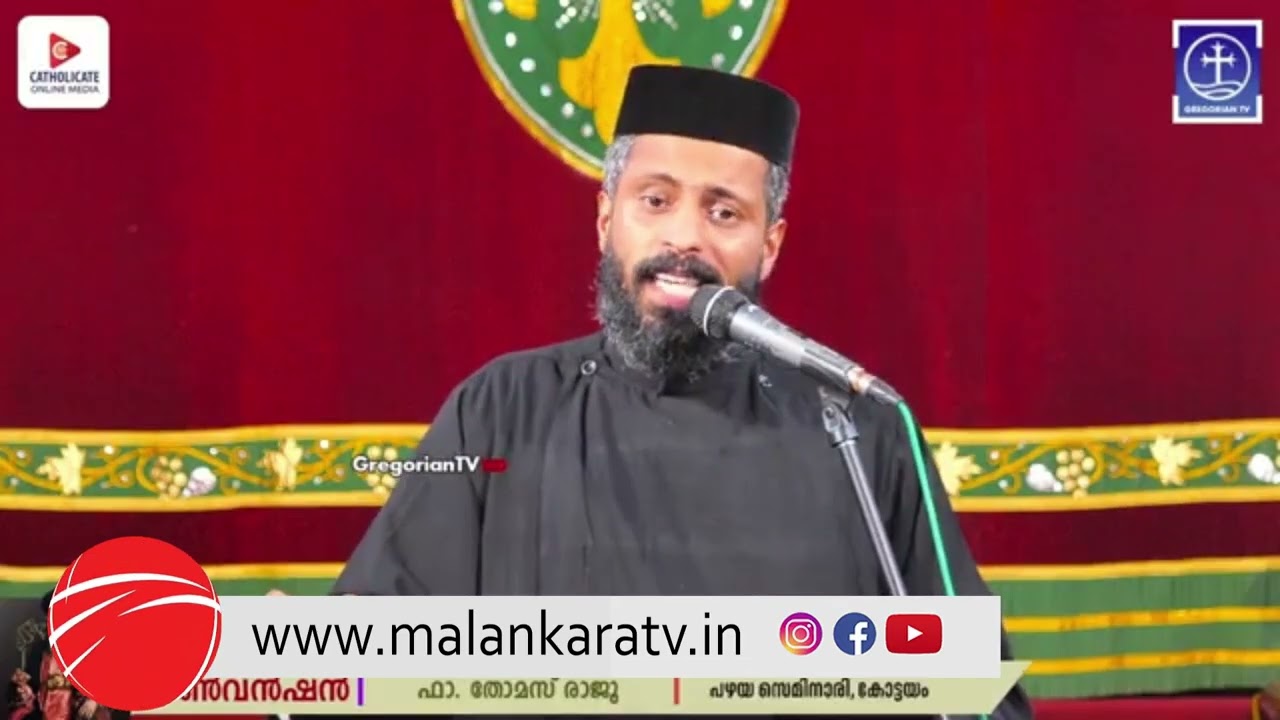 ക്രിസ്തുവിന്റെ പരിമളങ്ങളായി മാറണം