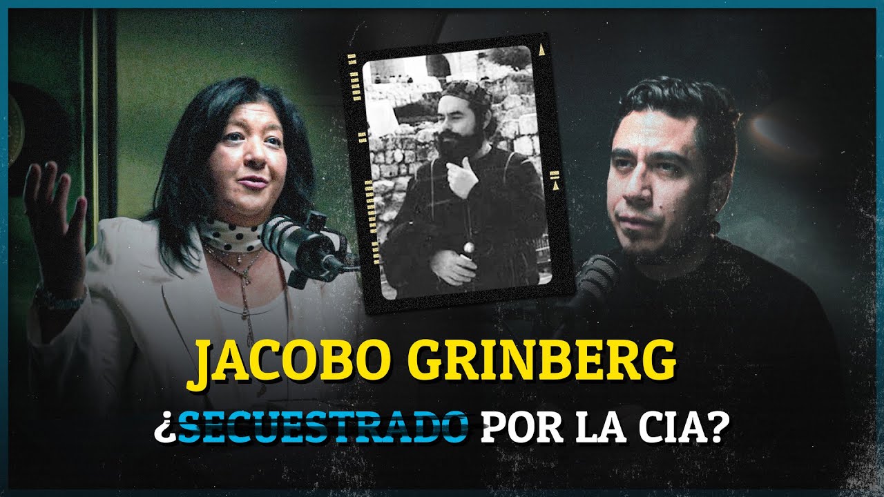 Jacobo Grinberg, ¿Asesinado, raptado o abducido? - Fepo Aponte | Relatos del Misterio