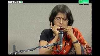 Ichik Dana Bichik Dana medley  live on harmonica by Dr Babita Basu