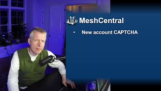 Famous MeshCentral - New Account CAPTCHA Net Worth
