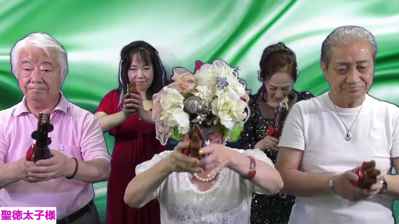 聖徳太子様 - YouTube