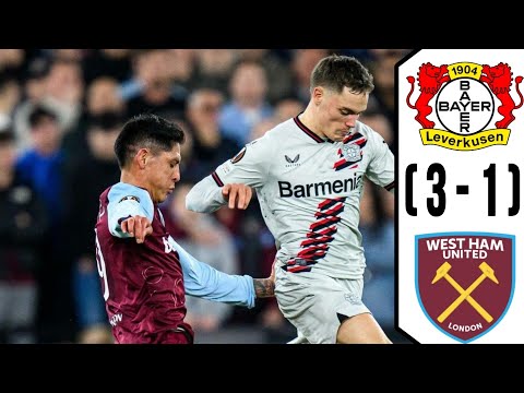 auto toto x 88brown - Bayer Leverkusen vs West Ham 1-1 Uefa Europa League 2024 | Bo04 Vs West Ham Highlights