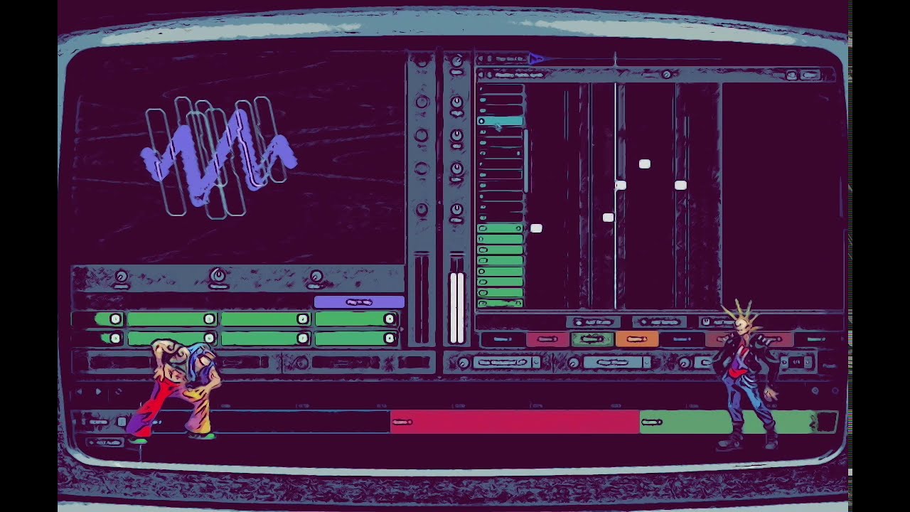 Arcade prod. by Poison IV