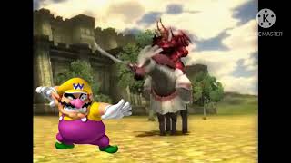 Wario dies while trying to fight Walhart.mp3