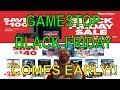 Gamestop Black friday Deals 2018