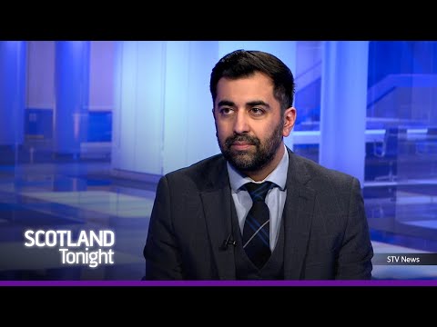 In full: Humza Yousaf on why he is running to become First Minister
