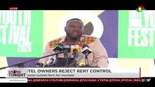 LIVE: Ghana Tonight || 19-08-2026