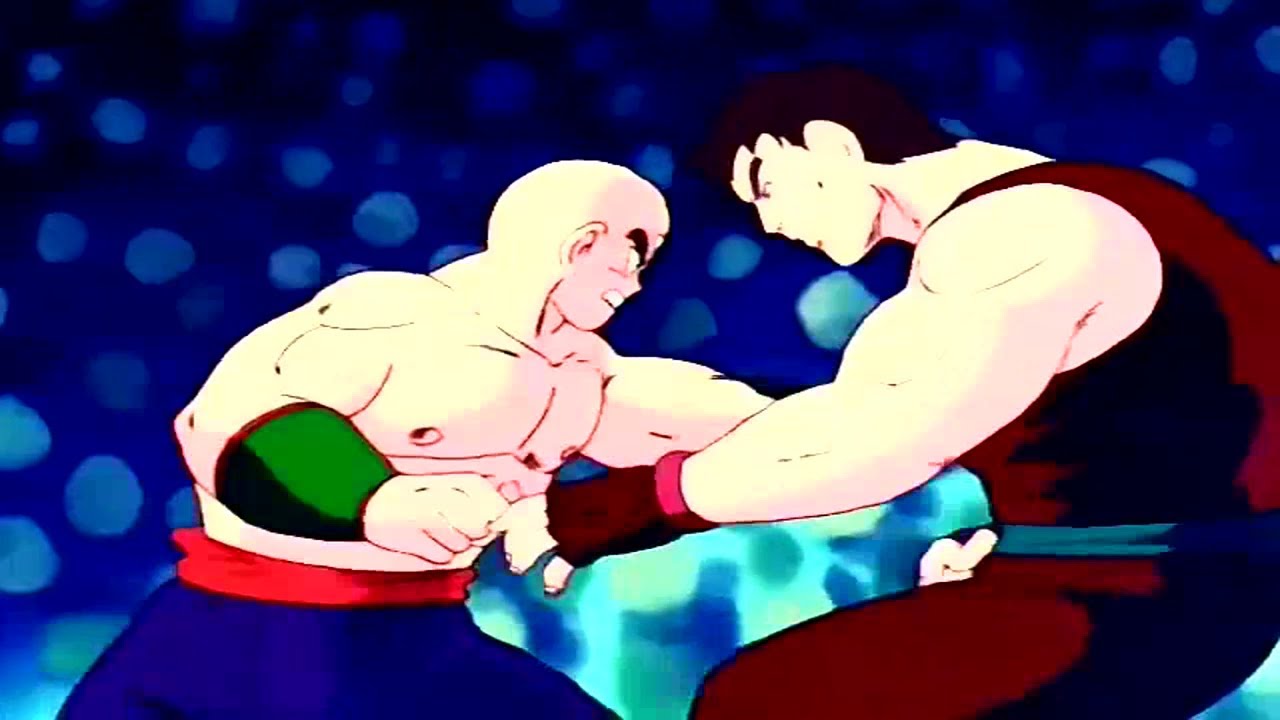 Ten Shin Han se encuentra con el Hombre Invalido