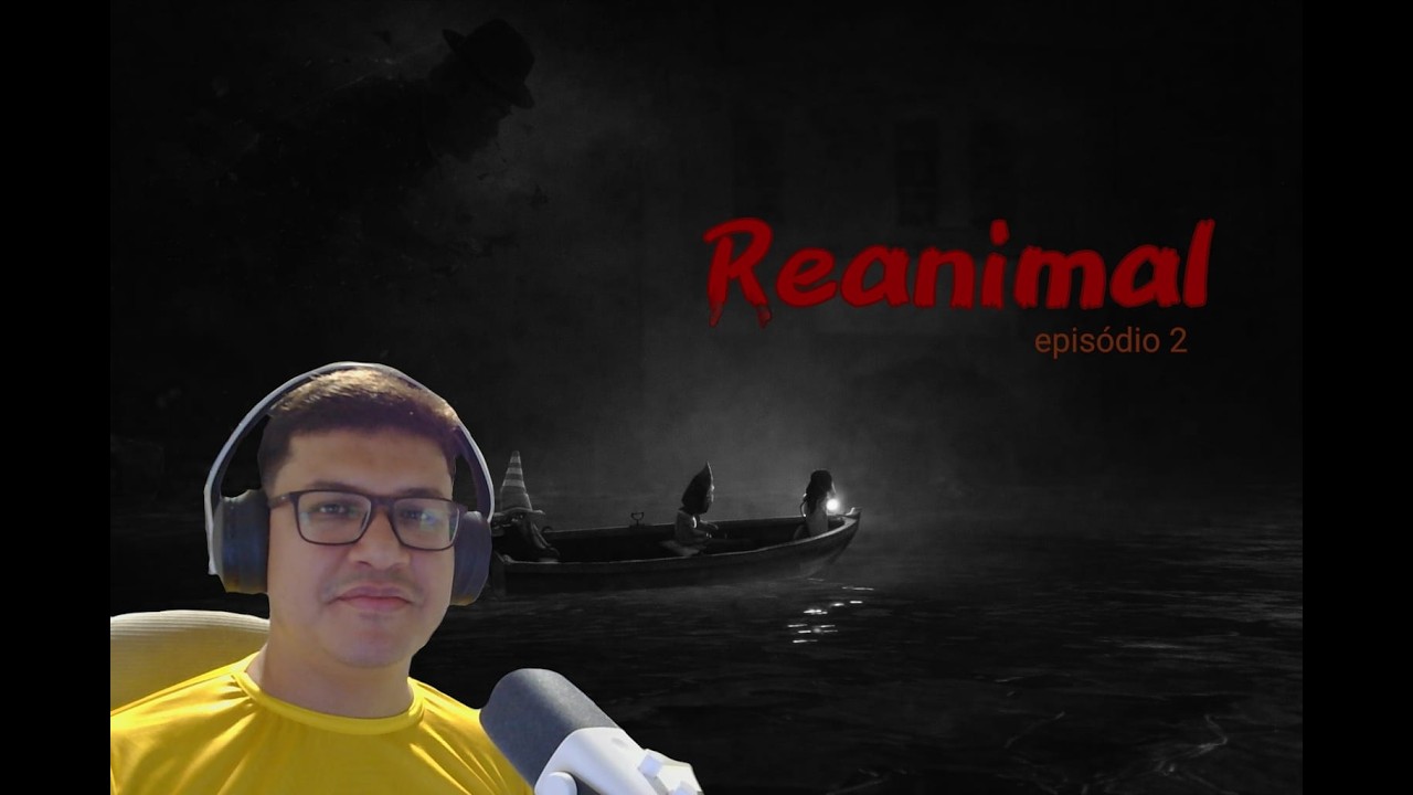 💀 REANIMAL – O Jogo Ficou Muito Mais Sombrio!