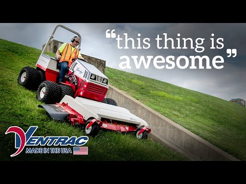 Video: Bagaimanakah anda mengeluarkan tunggul dari traktor?