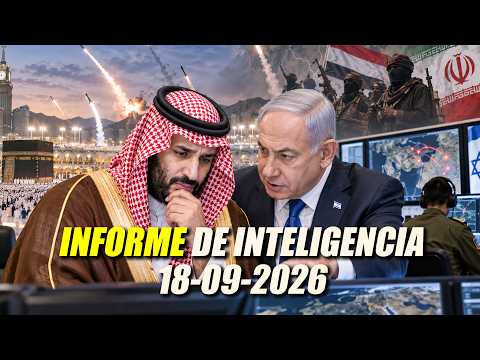Solo Israel ayuda a Arabia Saudita… ¿FRACASO TOTAL DEL PACTO DE LA MECA? INFORME DE INTELIGENCIA