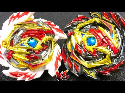 イレイズディアボロスvsベノムディアボロス【ベイブレードバーストガチ