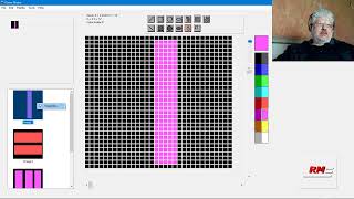 Sprite Editor -  Turbo Pascal Transparent BGI Images The Easy Way  - Day 99 Profile