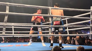 OMAR TRINIDAD VS ADAN OCHOA FULL FIGHT HIGHLIGHTS!!