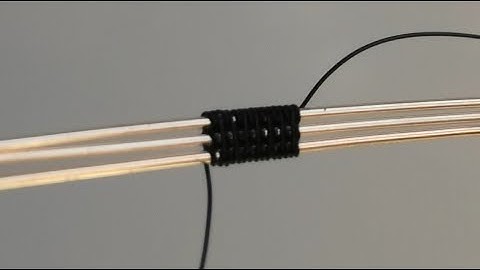Weaving Pattern for 3 Base Wires: Wire Wrapping Tutorial