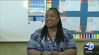 South La Teacher Temporarily Fills In For Vanna White On wheel Of Fortune