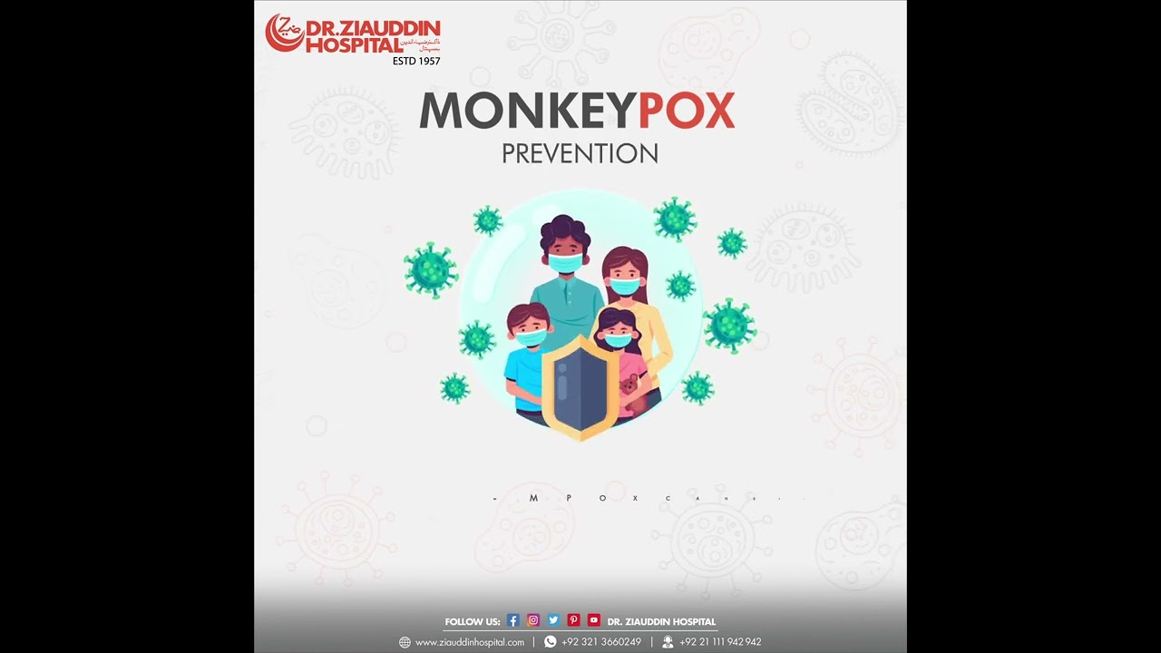 Monkeypox Symptoms and Preventions