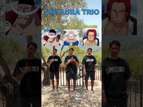 What One Piece Trio hits the hardest?