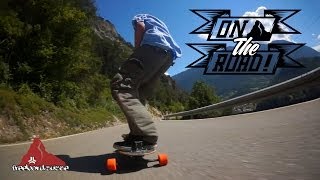 Jordi Puig RAW Col des planches // On the Road by Freebord Suisse