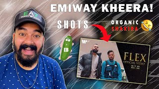 FLEX | BALI | IKKA | ENZO | LEGIT REACT | REACTION VIDEO.