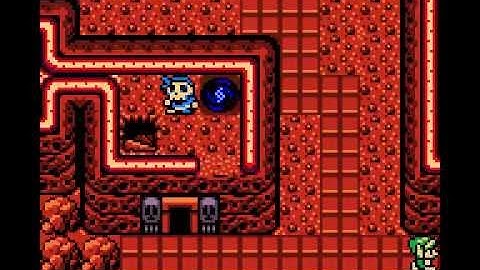 Game Boy Color Longplay [027] The Legend of Zelda: Oracle of Seasons (Part 2 of 2) Linked Seasons