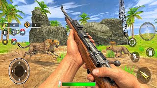 Wild Animals Sniper Hunter Offline Game Part 25 - Android Gameplay  screenshot 3