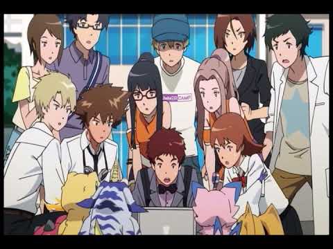 Butterfly-Digimon MV (fan made)