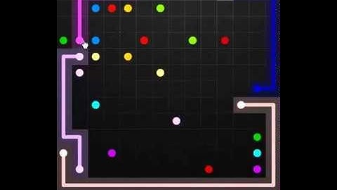 JUMBO PACK LEVEL 122 - FLOW GAME ON FACEBOOK Connect the dots