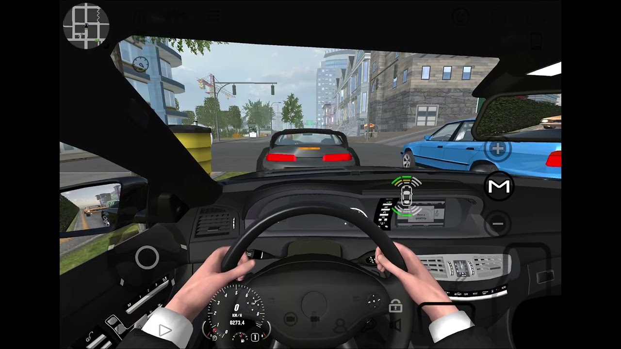 2008 Mercedes-Benz CL 65 AMG 6.0 AT - ТЕСТ ДРАЙВ ОТ ПЕРВОГО ЛИЦА (CPM) **НОМЕРА УКРАЛИ**